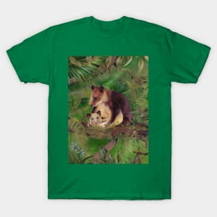 Tree Kangaroo T-Shirt